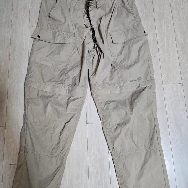 [BUNJANG] Timberland 2-in-1 Cargo Pants / 팀버랜드 2in1 카고팬츠 L 34-36인치