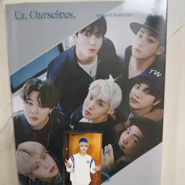 [BUNJANG] BTS Me Myself And I Group Photobook / me myself 단체 포토북