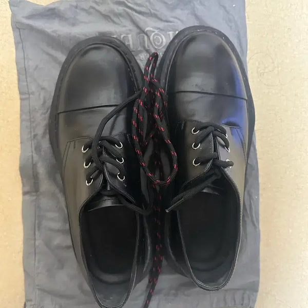 [BUNJANG] Alexander McQueen Tread Derby Shoes / [41] 알렉산더 맥퀸 트레드 더비