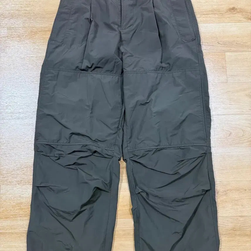 [BUNJANG] Politeu Eskimo Lounge Pants Khaki / 폴리테루 에스키모 라운지 팬츠 카키