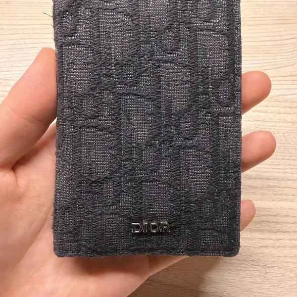 [BUNJANG] Dior Oblique Card Holder / 디올 오블리크 카드지갑