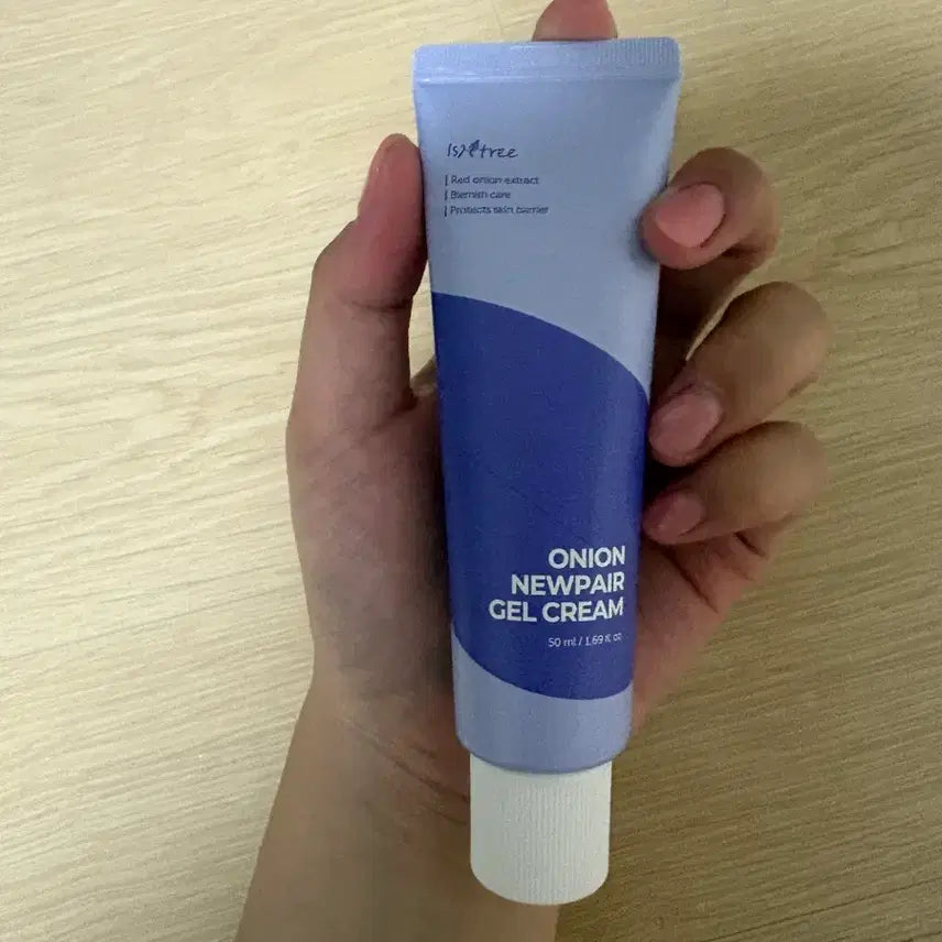 [BUNJANG] Isntree Onion Newpair Gel Cream / 이즈앤트리 어니언 뉴페어 겔 크림