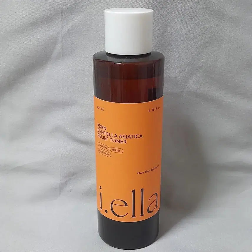 [BUNJANG] Aila PDRN Centella Relief Toner 200ml / 아이엘라 피디알엔 병풀 릴리프 토너
