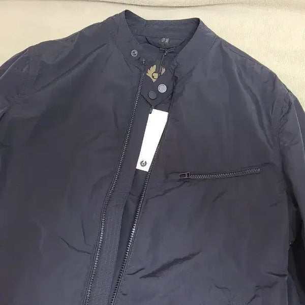 [BUNJANG] Belstaff Waxham Jacket Black IT54 / 벨스타프 - 워크햄 자켓 it54