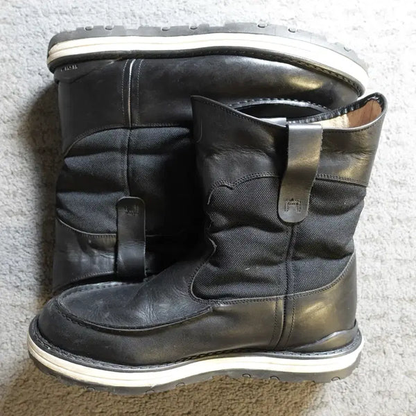 [BUNJANG] visvim F.I.L Gridwood Boots / 비즈빔 f.i.l gridwood 부츠