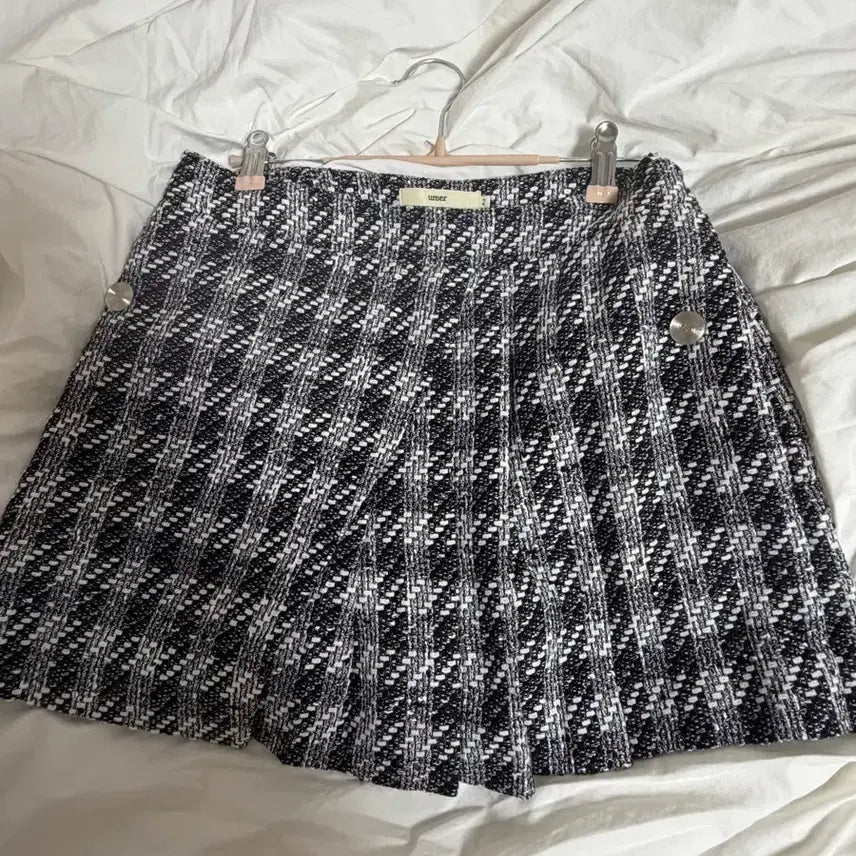 [BUNJANG] YUMER Skirt Pants Size 02 / 새상품 유메르 치마바지 02사이즈