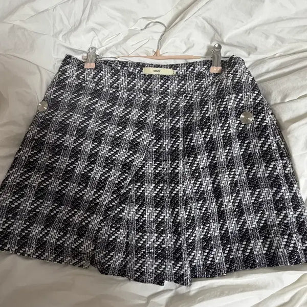 [BUNJANG] YUMER Skirt Pants Size 02 / 새상품 유메르 치마바지 02사이즈