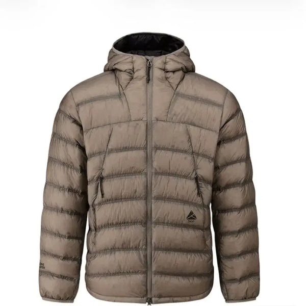 [BUNJANG] Blackyak Climber Stone Master Light Down Jacket Toffee / 블랙야크 클라이밍 스톤마스터 라이트 다운자켓 #3 토프
