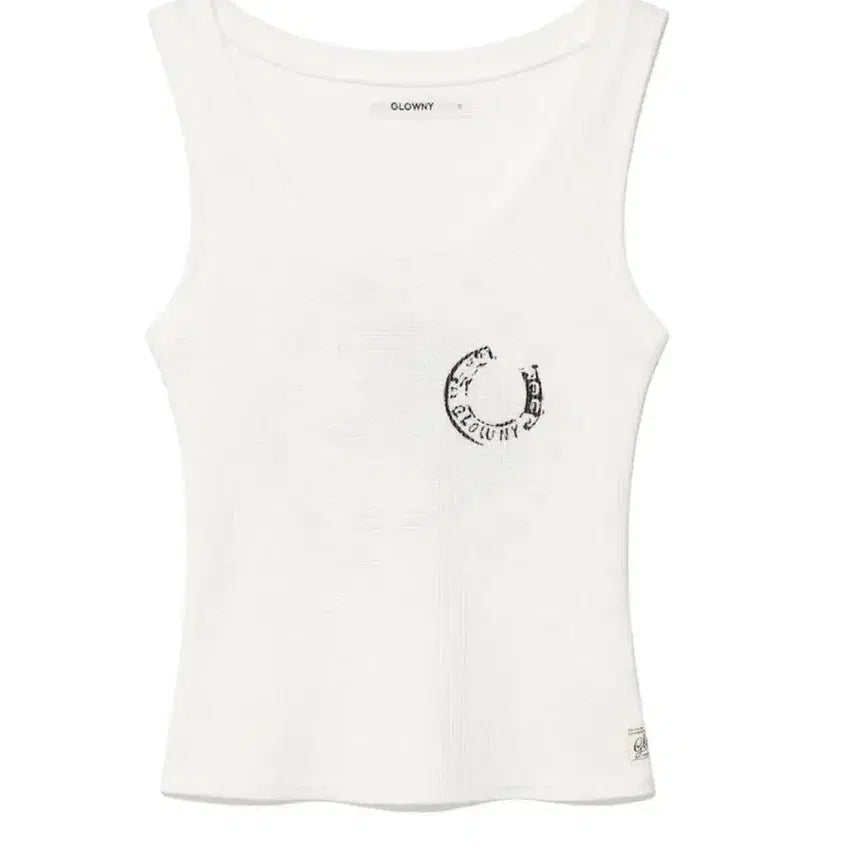 [BUNJANG] Glony Sleeveless Waffle Top / 글로니 와플 슬리브리스