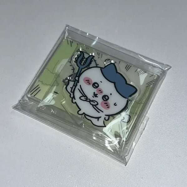 [BUNJANG] Chiikawa Hachiware Random Acrylic Stand / 치이카와 하치와레 먼작귀 랜덤 아크릴스탠드