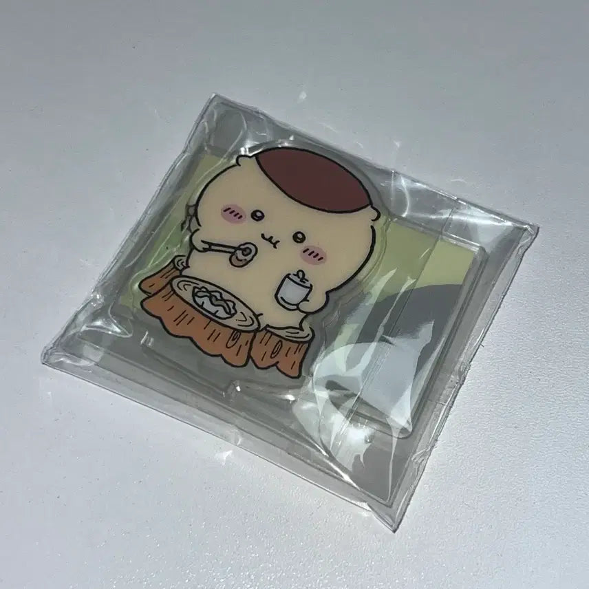 [BUNJANG] Chiikawa Kurimanju Random Acrylic Stand / 치이카와 쿠리만쥬 먼작귀 랜덤 아크릴스탠드