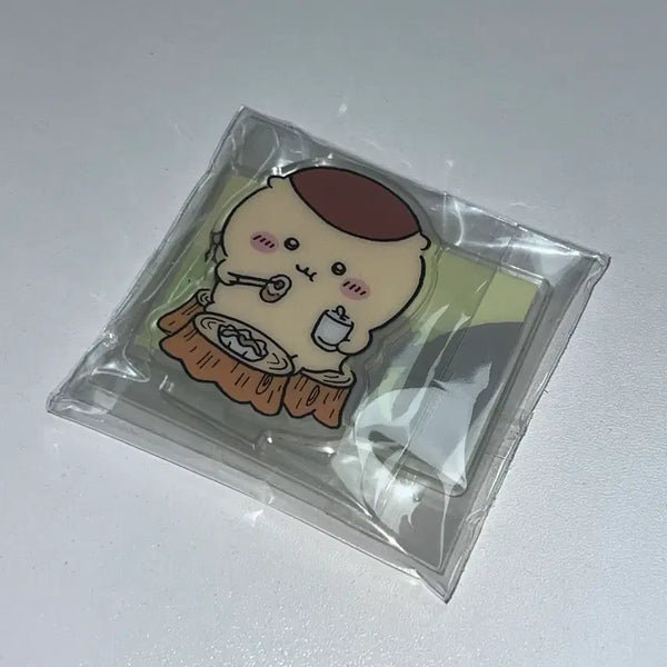 [BUNJANG] Chiikawa Kurimanju Random Acrylic Stand / 치이카와 쿠리만쥬 먼작귀 랜덤 아크릴스탠드