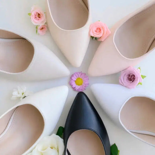 [BUNJANG] Mayyun Leather Slingback Shoes / 메이윤 가죽 슬링백