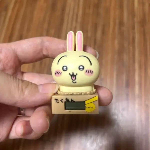 [BUNJANG] Chiikawa Usagi Clock Gacha / 치이카와 우사기 시계 가챠