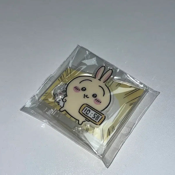 [BUNJANG] Chiikawa Usagi Random Acrylic Stand / 치이카와 우사기 먼작귀 랜덤 아크릴스탠드