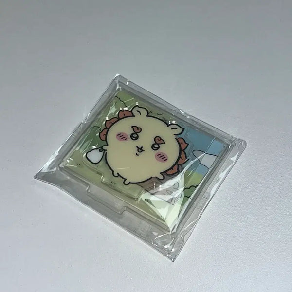 [BUNJANG] Chiikawa "Shisa" Random Acrylic Stand / 치이카와 시사 먼작귀 랜덤 아크릴스탠드