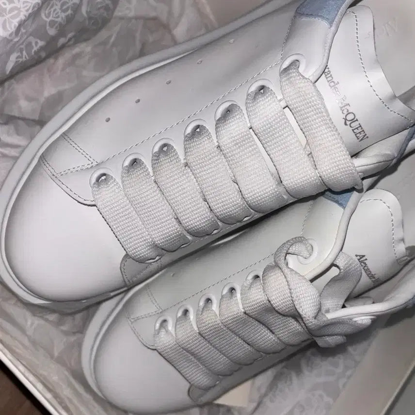[BUNJANG] Alexander McQueen Oversized Sneakers / 알렉산더 맥퀸 오버솔