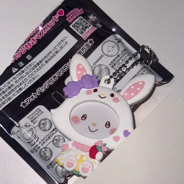 [BUNJANG] Sanrio Wish me mell Random Can Charm / 산리오 위시미멜 랜덤 캔키링  새제품