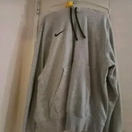 [BUNJANG] Nike Grey Hoodie M / 나이키 그레이 후드티 M