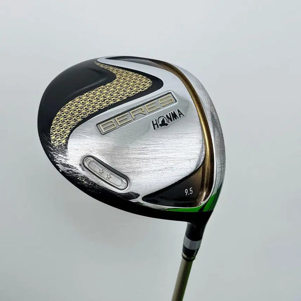 [BUNJANG] Honma Beres 2S 9.5 Degree S Flex Driver / 혼마 베레스 2스타 9.5도 S 드라이버