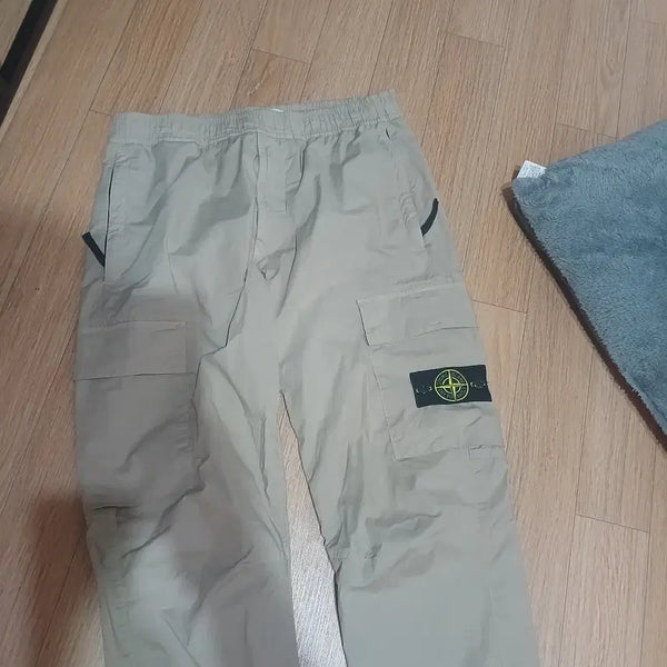 [BUNJANG] Stone Island Cargo Pants / 스톤아일랜드 카고 팬츠  상태 좋음