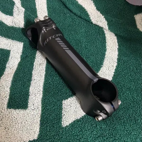 [BUNJANG] Ritchey 120mm 7-Degree Stem (Matte Black) / RITCHEY 리치 스템 120mm 7도 새상품 판매
