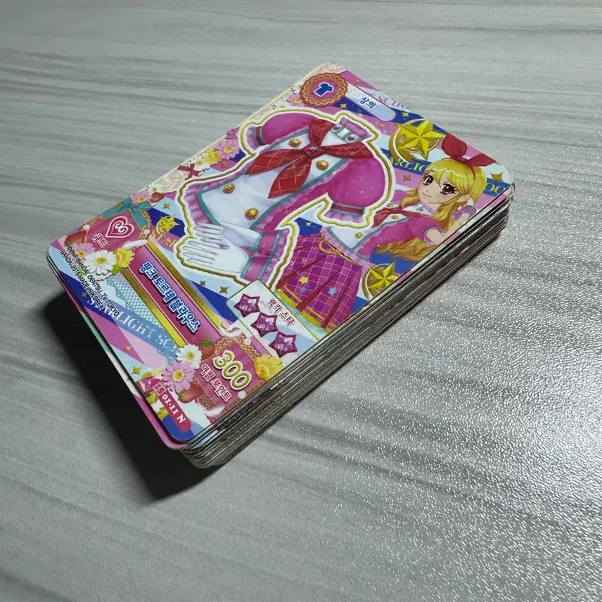 [BUNJANG] Aikatsu! 33 Card Bundle Set / 아이엠스타 카드 아이카츠 36장 일괄