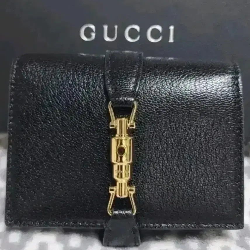 [BUNJANG] Gucci Jackie Medium Wallet / 구찌 재키 미디엄 지갑