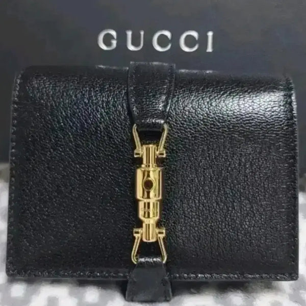 [BUNJANG] Gucci Jackie Medium Wallet / 구찌 재키 미디엄 지갑