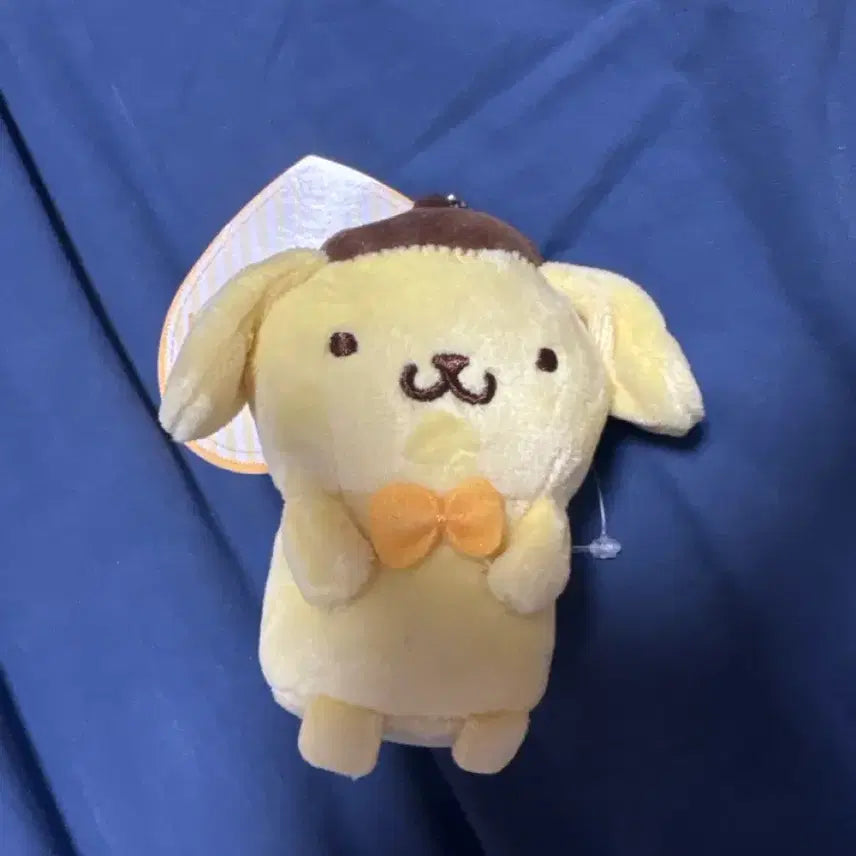 [BUNJANG] Pom Pom Purin Keychain / 폼폼푸린 키링