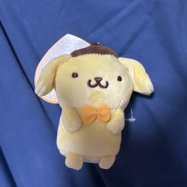 [BUNJANG] Pom Pom Purin Keychain / 폼폼푸린 키링