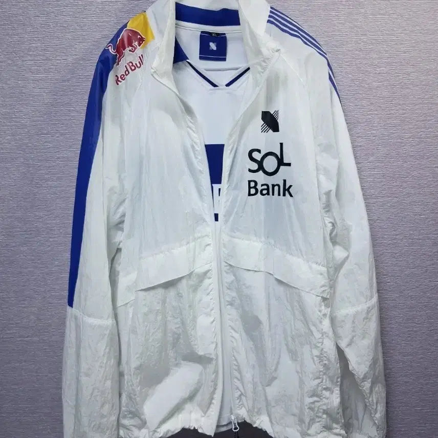 [BUNJANG] DRX 2024 Uniform XL Jersey & Jumper Bundle Set / 2024 DRX 유니폼 일괄 세트