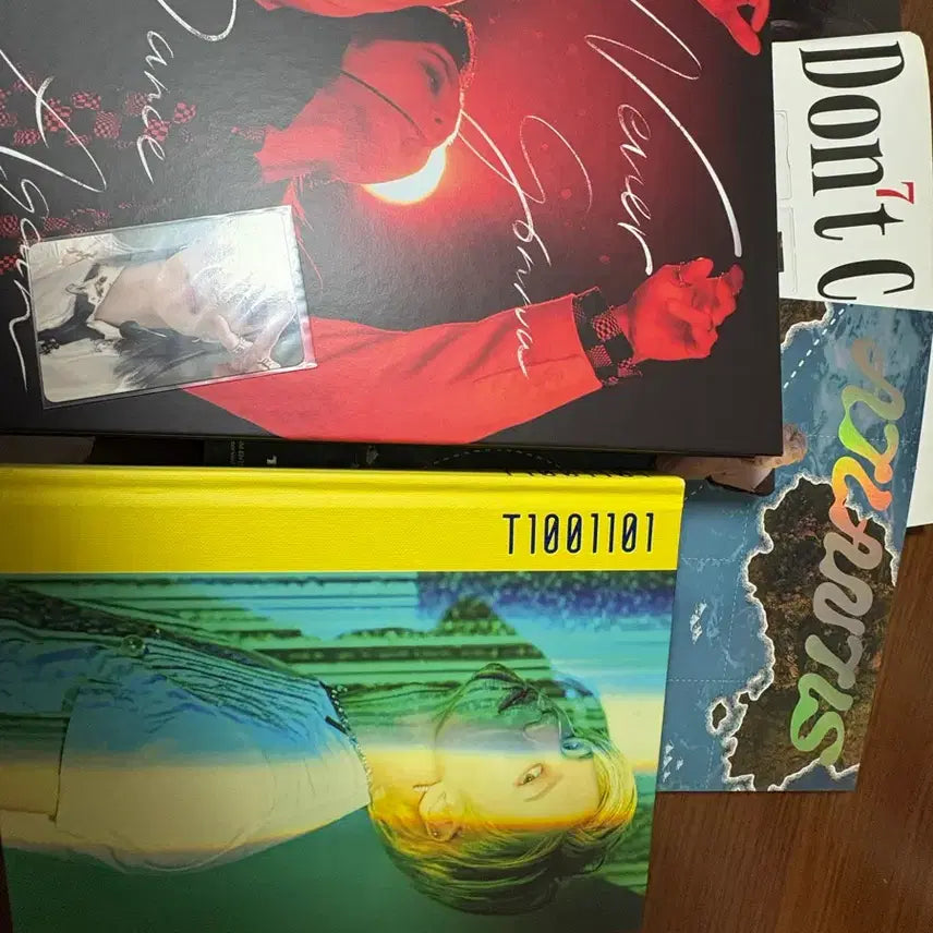 [BUNJANG] Taemin & Key Bundle Set Album / 샤이니 태민 앨범 키 일괄 양도