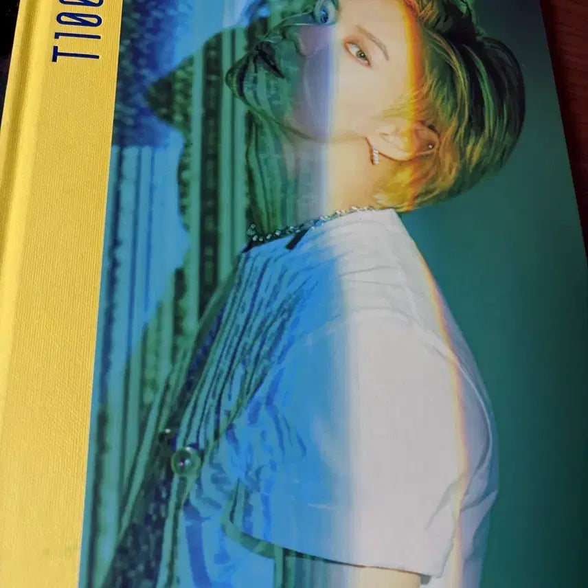[BUNJANG] Taemin T1001101 Photobook / 태민 T1001101