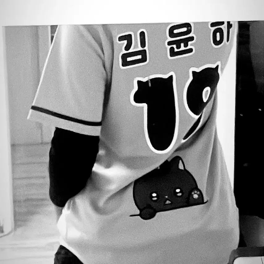 [BUNJANG] Kiwoom Heroes Choonbae Baseball Jersey / 키움 히어로즈 춘배 유니폼