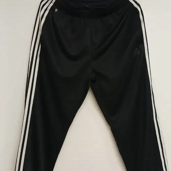 [BUNJANG] Adidas Training Pants Black / 아디다스 트레이닝 바지 블랙