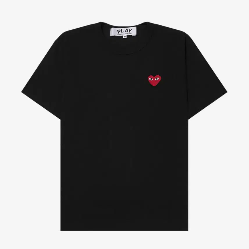 [BUNJANG] Comme des Garçons T-Shirt / (새상품) 꼼데 반팔 공용S
