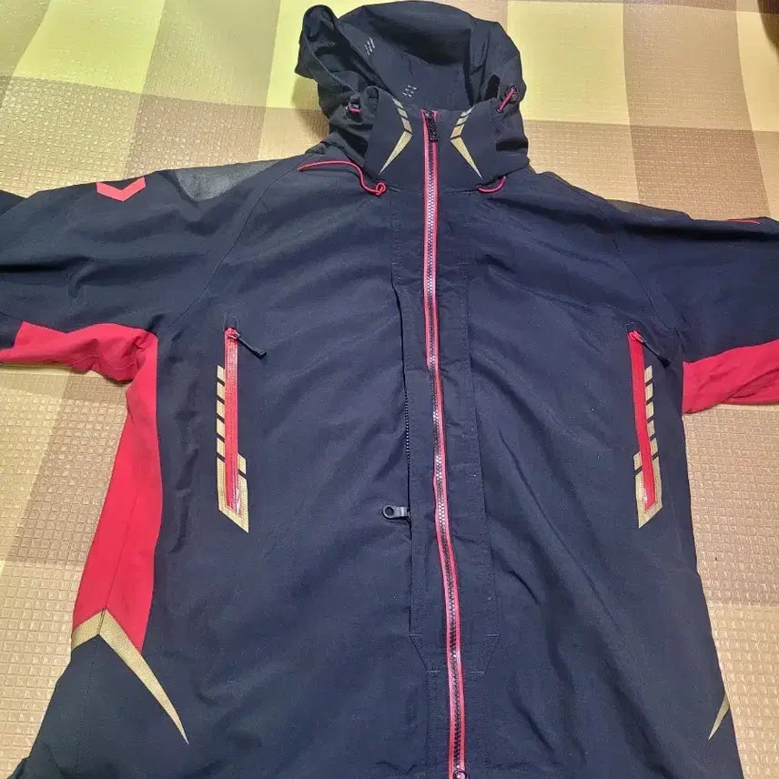 [BUNJANG] Daawa DW-1006 Gore-Tex Winter Jacket XL / 다아와 DW-1006 동계복 고어텍스 블랙XL