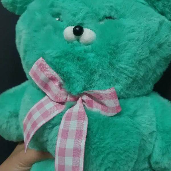 [BUNJANG] Wasabi Bear Large Plush Toy / 와사비베어 대형 9000