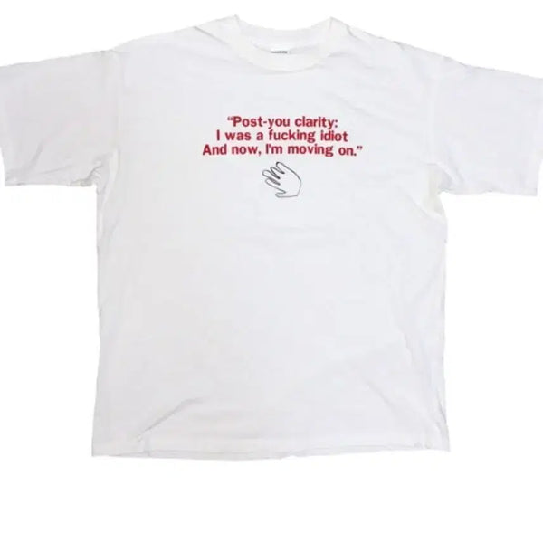 [BUNJANG] Hockystickchop T-Shirt / 하키스틱찹 티셔츠