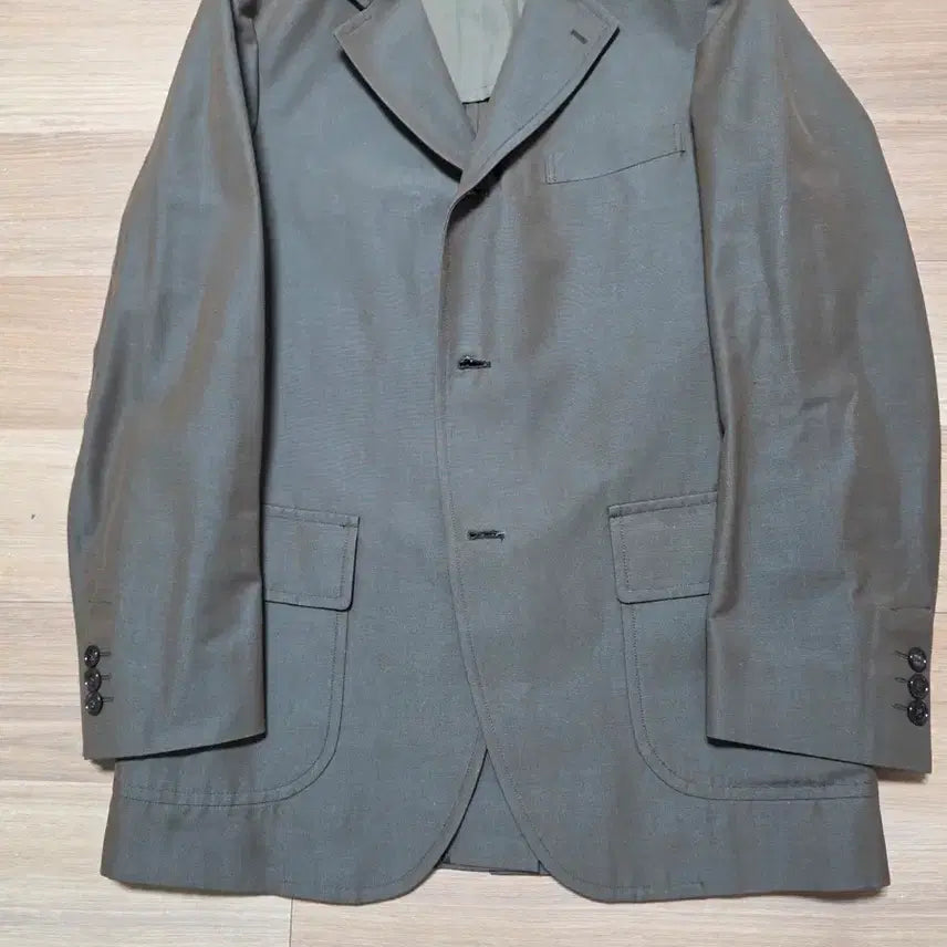 [BUNJANG] Anatomica University Jacket Brown / 아나토미카 유니버시티 자켓