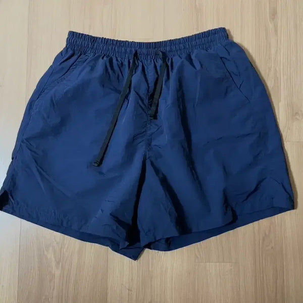 [BUNJANG] Men's Nylon Sports Shorts / 스포츠 반바지 나일론 팬츠
