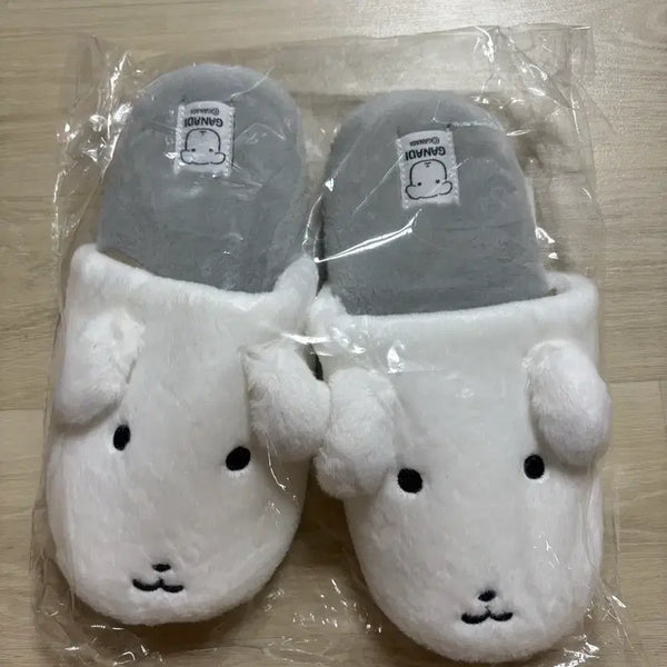 [BUNJANG] Ganadi Slippers / 가나디 슬리퍼