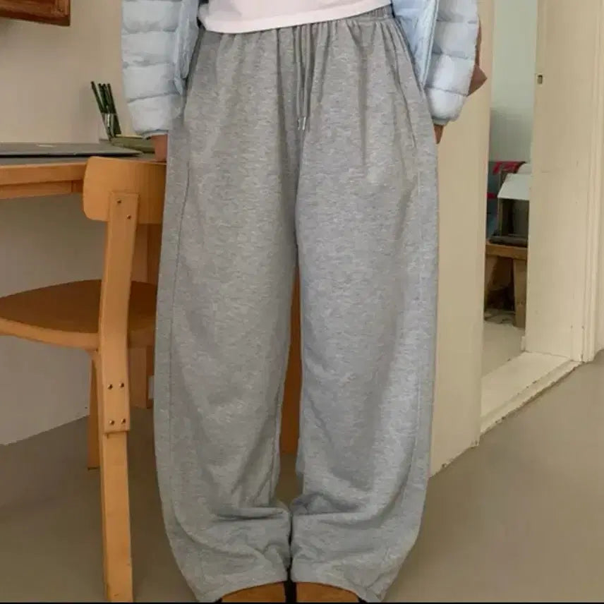 [BUNJANG] Black Training Pants / 검정 트레이닝 팬츠 새상품