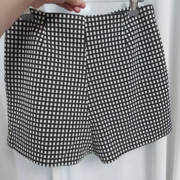 [BUNJANG] Checkered Shorts / 체크무늬 반바지