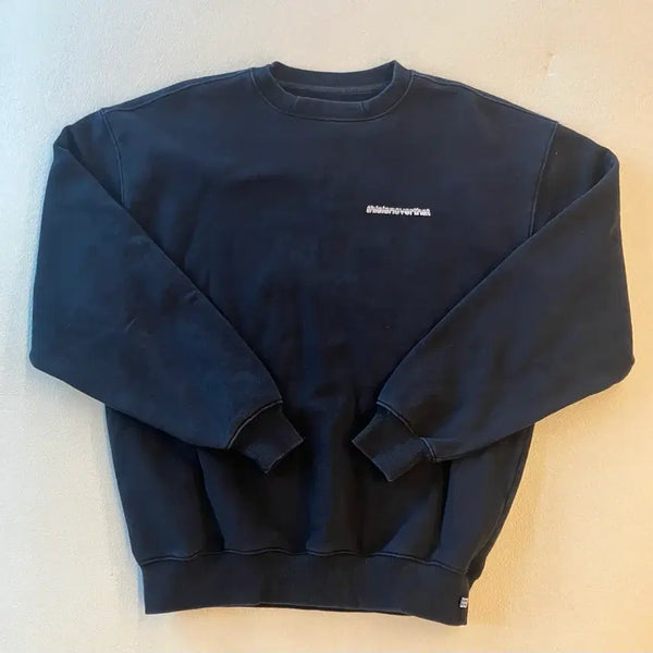 [BUNJANG] Thisisneverthat Sweatshirt M (105) / 디스이즈네버댓 맨투맨 m 105