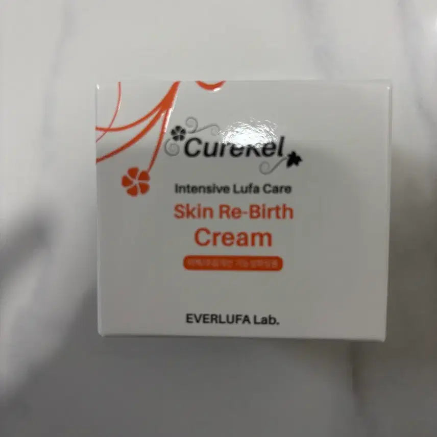 [BUNJANG] Curekel Skin Rebirth Cream / 새상품-큐어켈 스킨 리버스 크림