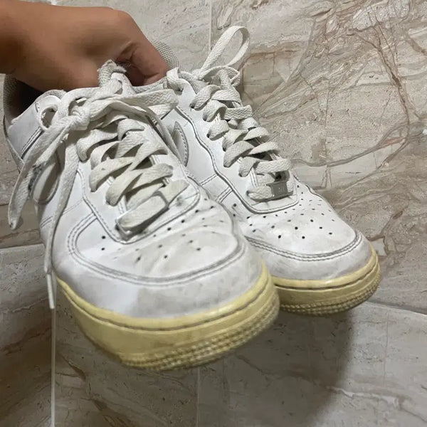 [BUNJANG] Nike Air Force 1 Sneakers / 나이키 에어포스 운동화 판매합니다 .