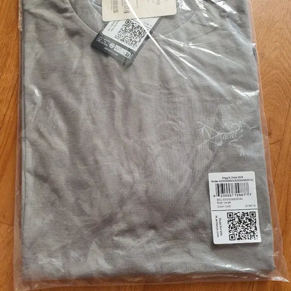 [BUNJANG] Arc'teryx T-Shirt Void L / 아크테릭스 반팔티L