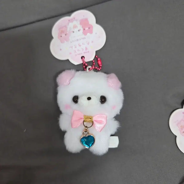 [BUNJANG] STOTACHI STOTACHI Keyring Plush / 스토타치상 스쿠토타치상 키링인형